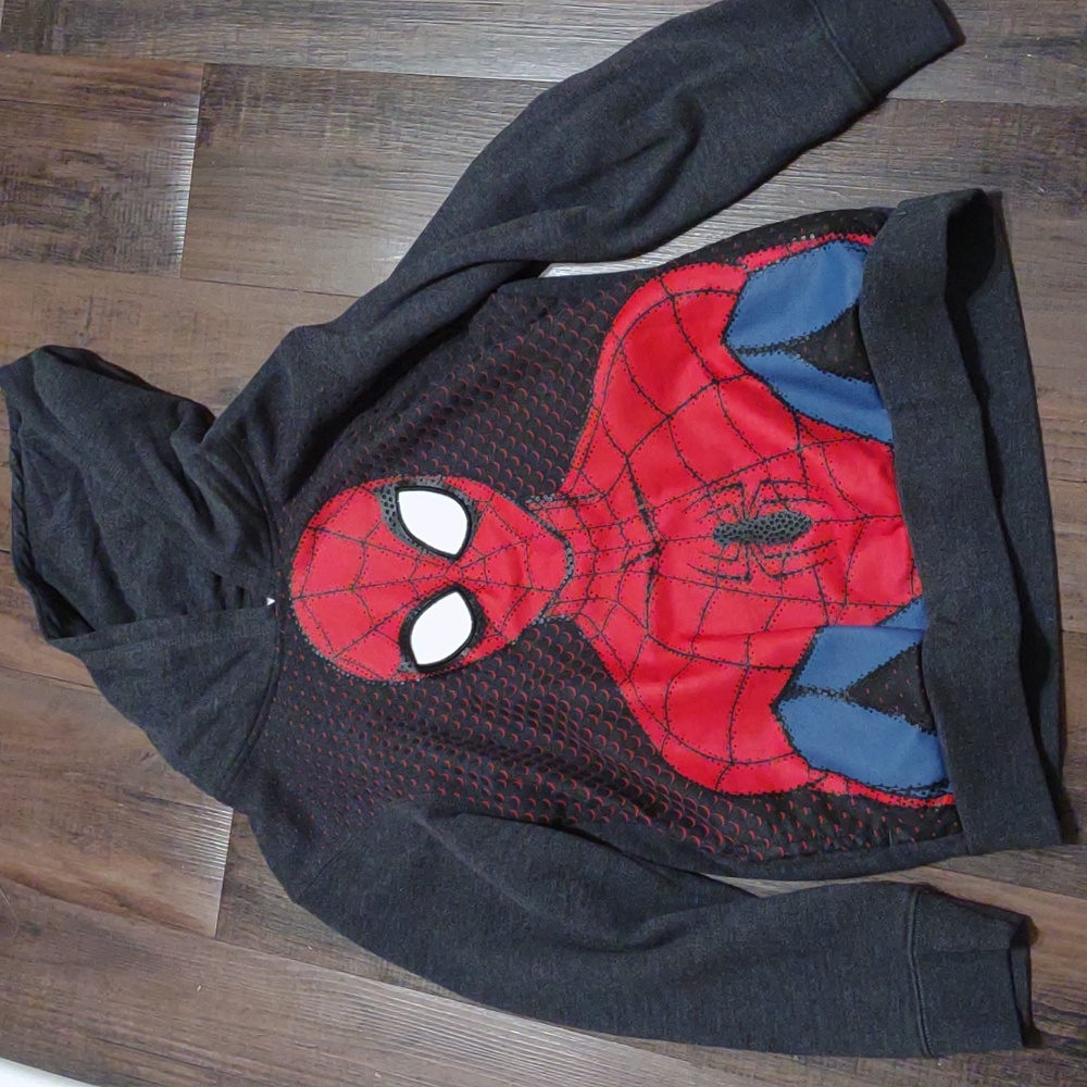 Disney Marvel Spiderman Hoodie - Boy's